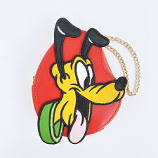 パーフェクト・ワールド・トーキョー(Perfect World Tokyo)のディズニー プルート ダイカットポーチチャーム Disney ACCOMMODE  アコモデ Di