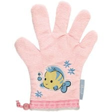 パーフェクト・ワールド・トーキョー(Perfect World Tokyo)のディズニープリンセス アリエル 吸水速乾ヘアドライ手袋 Disney