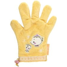 パーフェクト・ワールド・トーキョー(Perfect World Tokyo)のディズニープリンセス ベル 吸水速乾ヘアドライ手袋 Disney