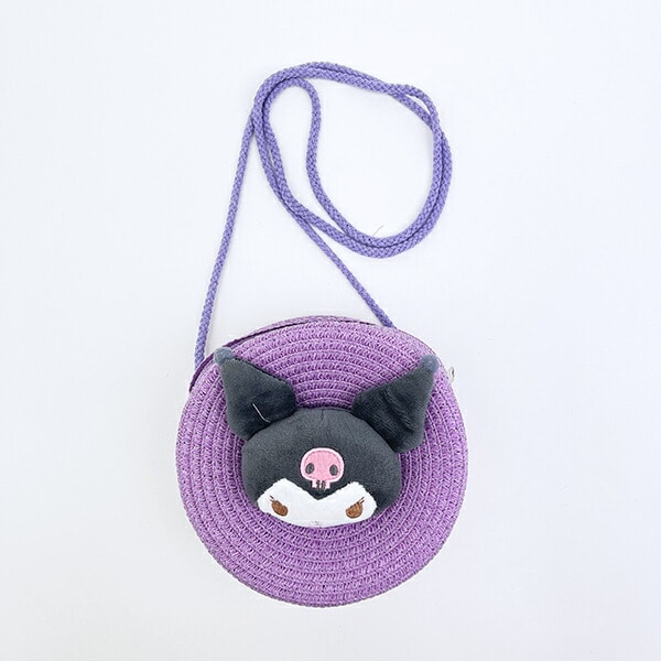 [�}���C]�T�����I �N���~ �X�g���[�f�ރ��E���h���V�����_�[�o�b�O �����o�b�O Sanrio/�p�[�t�F�N�g�E���[���h�E�g�[�L���[�iPerfect World Tokyo�j