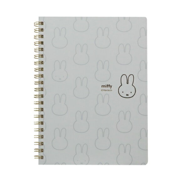 [}C]~btB[ miffy A5Om[g (O[)  tFCXV[Y/p[tFNgE[hEg[L[iPerfect World Tokyoj