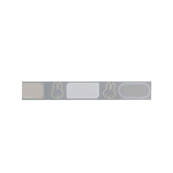 [}C]~btB[ miffy {e[v(25mm) (O[)  tFCXV[Y/p[tFNgE[hEg[L[iPerfect World Tokyoj