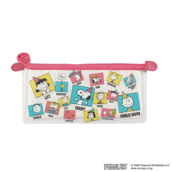 [}C]Xk[s[ Zu[V yP[X M PEANUTS 75th  SNOOPY/p[tFNgE[hEg[L[iPerfect World Tokyoj