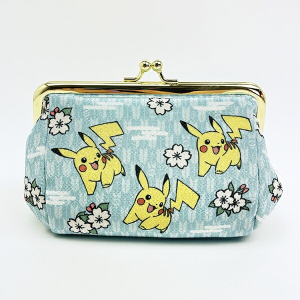 ポケモン　ピカチュウ　ミニトートバッグ　ミニ財布　セット ポケットモンスター ピカチュウ ミニトートバッグ (ベージュ) 通学