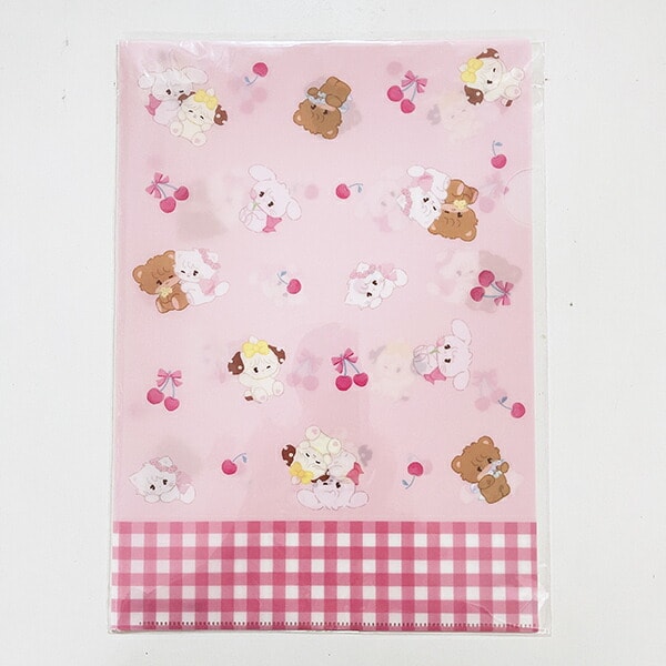 [}C]mikko illustrations ~bR A4NAt@C  /p[tFNgE[hEg[L[iPerfect World Tokyoj