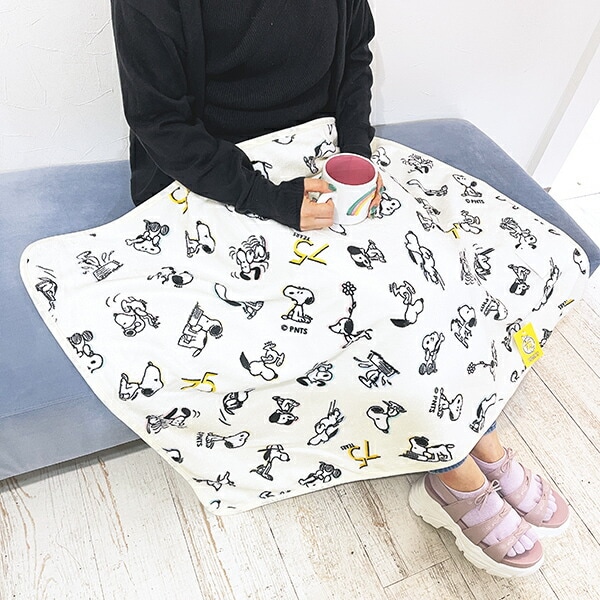 スヌーピーBIGブランケット 楽天市場】＼本日店内EVENT／ 送料無料 スヌーピー☆フリースビッグ