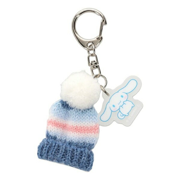 サンリオキャラクターズ レトロポップシリーズ 3チャームキーホルダー