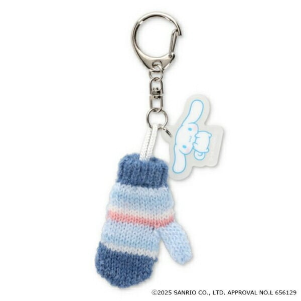 サンリオキャラクターズ レトロポップシリーズ 3チャームキーホルダー