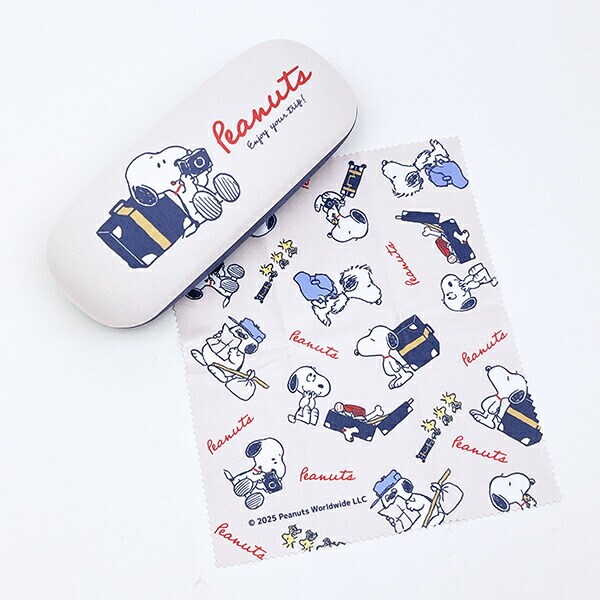 [}C]Xk[s[ enjoy your trip KlP[X SNOOPY/p[tFNgE[hEg[L[iPerfect World Tokyoj