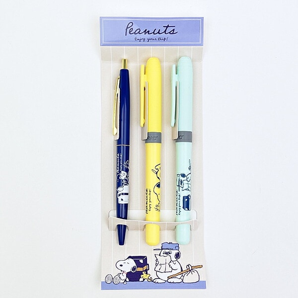 [}C]Xk[s[ enjoy your trip {[y}[J[Zbg  SNOOPY/p[tFNgE[hEg[L[iPerfect World Tokyoj