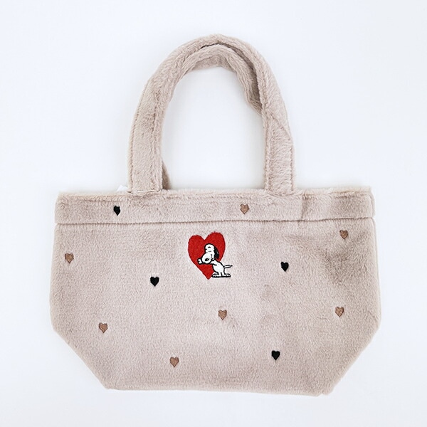 スヌーピー トートバッグ (スヌーピー＆オラフ) SNOOPY | パーフェクト