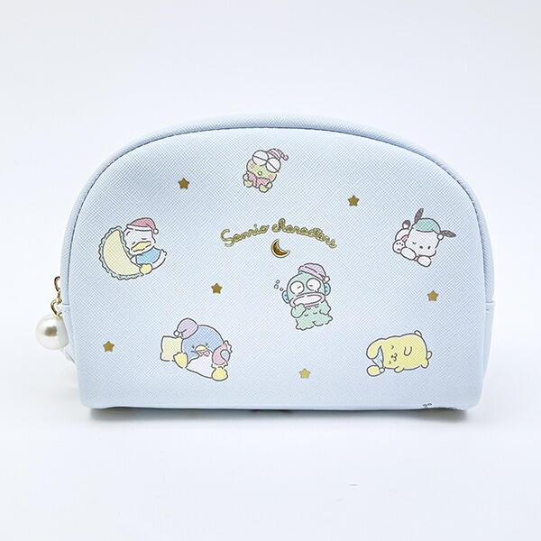 ディズニー アリエル ラウンドポーチ (ブルー) リトルマーメイド