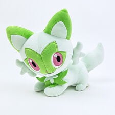 パーフェクト・ワールド・トーキョー(Perfect World Tokyo)のポケットモンスター ニャオハ もふもふ★うでまくら ポケモン
