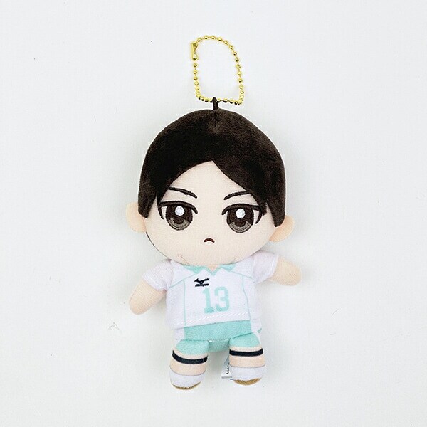 地獄先生ぬ～べ～ Chibiぬいおすわりマスコット(ゆきめ