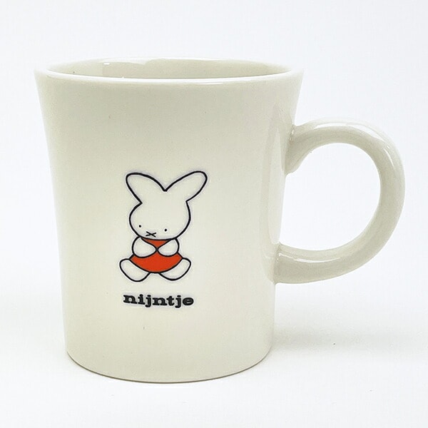 ミッフィー miffy 70th ナインチェ マグカップ コップ 食器