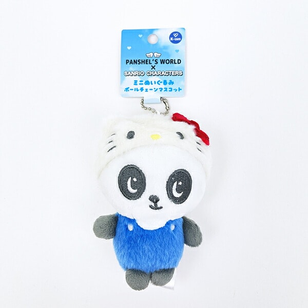 [}C]TI n[LeB × pVF ~jʂ L[z_[ Sanrio/p[tFNgE[hEg[L[iPerfect World Tokyoj