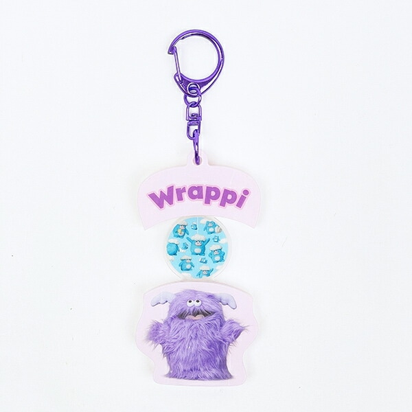 [�}���C]�z�C�b�s&���b�s ���b�s �p�J�b�ƃA�N�����L�[�z���_�[ Whippi��Wrappi/�p�[�t�F�N�g�E���[���h�E�g�[�L���[�iPerfect World Tokyo�j