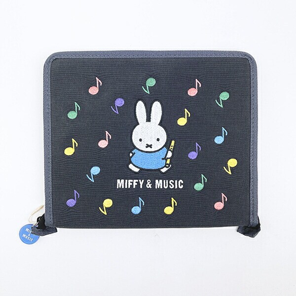 [}C]~btB[ miffy Xe[Vi[P[X (ubN)  MIFFYMUSICV[Y/p[tFNgE[hEg[L[iPerfect World Tokyoj
