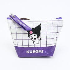 パーフェクト・ワールド・トーキョー(Perfect World Tokyo)のサンリオ クロミ ポリエチレンポーチ Sanrio