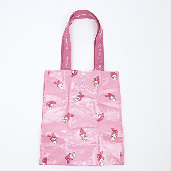 サンリオ マイメロディ ポリエチレンエコバッグ Sanrio | パーフェクト
