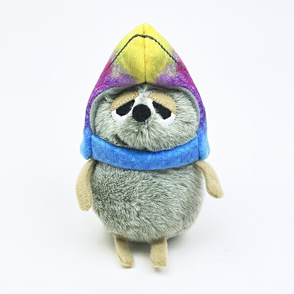 レオレオニ ふかふかフレデリックはにかみS マスコット