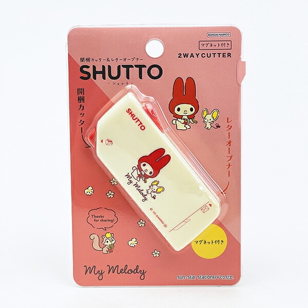 [}C]TI }CfB JJb^[^[ I[vi[ SHUTTO  Sanrio/p[tFNgE[hEg[L[iPerfect World Tokyoj