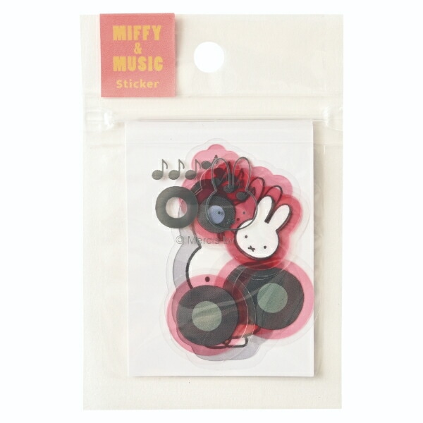 [}C]~btB[ miffy t[NV[ (sN)  MIFFYMUSICV[Y/p[tFNgE[hEg[L[iPerfect World Tokyoj