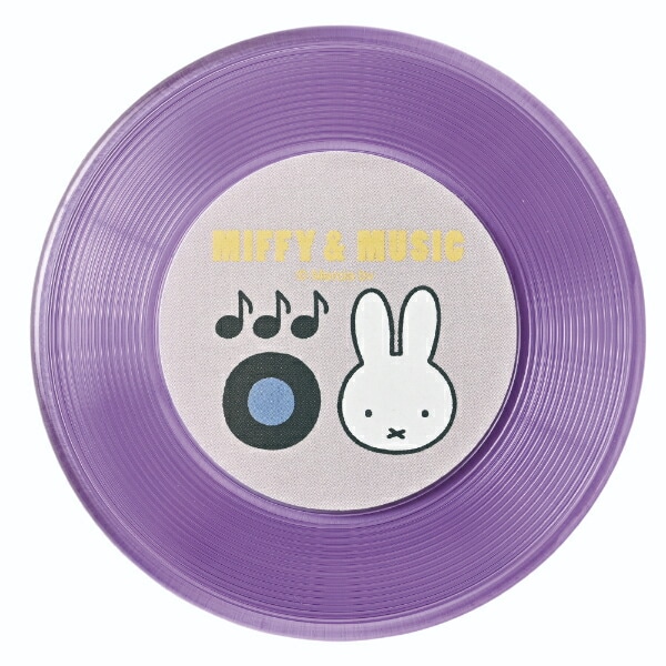 [�}���C]�~�b�t�B�[ miffy ���R�[�h�^�~���[ (�p�[�v��) �� MIFFY��MUSIC�V���[�Y/�p�[�t�F�N�g�E���[���h�E�g�[�L���[�iPerfect World Tokyo�j