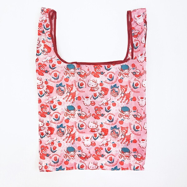 [�}���C]�T�����I�L�����N�^�[�Y × SWIMMER(�X�C�}�[) �G�R�o�b�O (�s���N) Sanrio/�p�[�t�F�N�g�E���[���h�E�g�[�L���[�iPerfect World Tokyo�j