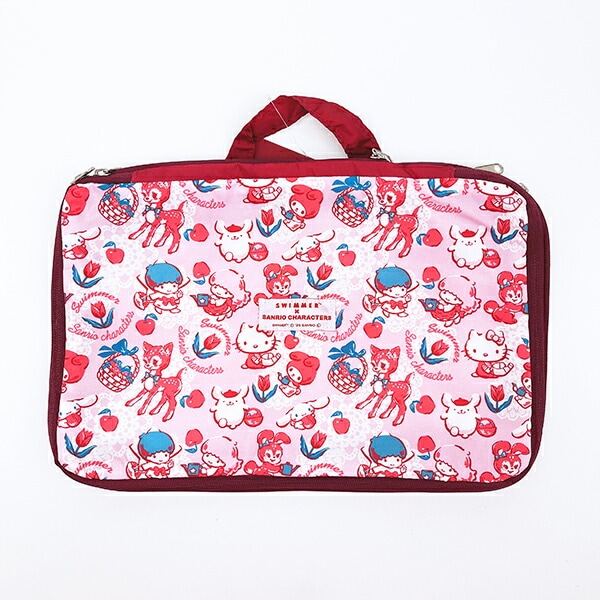 [�}���C]�T�����I�L�����N�^�[�Y × SWIMMER(�X�C�}�[) ���k�g���x���|�[�` (�s���N) ���s Sa/�p�[�t�F�N�g�E���[���h�E�g�[�L���[�iPerfect World Tokyo�j