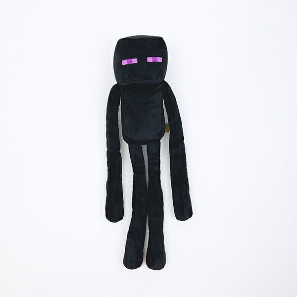 マインクラフト　エンダーマン　ぬいぐるみ　40cm 510XM6hvHnL._AC_SY200_QL15_.jpg