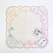 パーフェクト・ワールド・トーキョー(Perfect World Tokyo)のちいかわ もくもくちいかわ ミニタオル ハンカチ