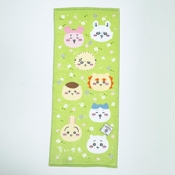 ちいかわタオル ちいかわタオル特集 – タオル美術館公式オンラインショップ