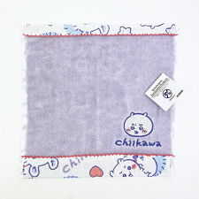 パーフェクト・ワールド・トーキョー(Perfect World Tokyo)のちいかわ キュートなふたり ミニタオル ハンカチ