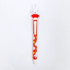 パーフェクト・ワールド・トーキョー(Perfect World Tokyo)のミッフィー miffy レッドワンピース アクションペン ボールペン 文具