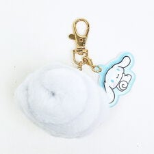 パーフェクト・ワールド・トーキョー(Perfect World Tokyo)のサンリオ シナモロール アクリル付きしっぽチャーム キーホルダー シナモン Sanrio