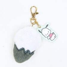 パーフェクト・ワールド・トーキョー(Perfect World Tokyo)のサンリオ ポチャッコ アクリル付きしっぽチャーム キーホルダー Sanrio