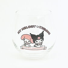 パーフェクト・ワールド・トーキョー(Perfect World Tokyo)のサンリオ マイメロディ 50th ＆クロミ 20th まんまるグラス コップ  Sanrio