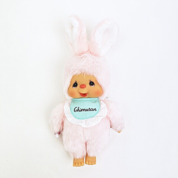 モンチッチ チムたん スタンダード ぬいぐるみ(S) まっしろ