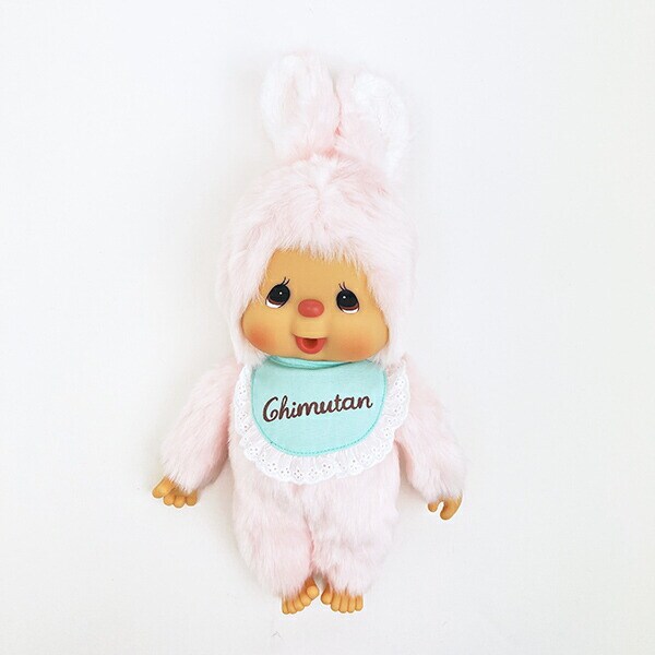 モンチッチ チムたん スタンダード ぬいぐるみ(S) まっしろ