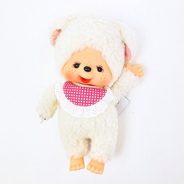 【10点セット】モンチッチ チムたん スタンダードS まっしろ ぬいぐるみ モンチッチ チムたん スタンダード ぬいぐるみ(S) まっしろ