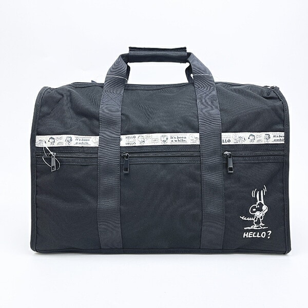 [�}���C]�X�k�[�s�[ �{�X�g���o�b�O (�u���b�N) �g���x�� SNOOPY/�p�[�t�F�N�g�E���[���h�E�g�[�L���[�iPerfect World Tokyo�j