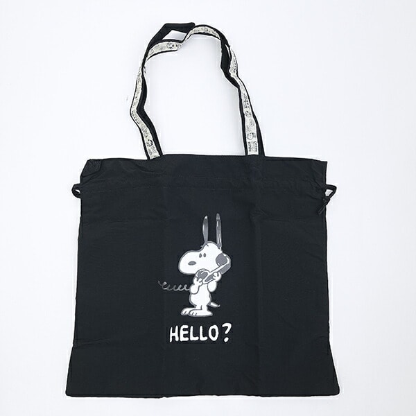 peanutsコラボトートバック オラフ スヌーピー SNOOPY 新品タグ付き スヌーピー トートバッグ (スヌーピー＆オラフ) SNOOPY
