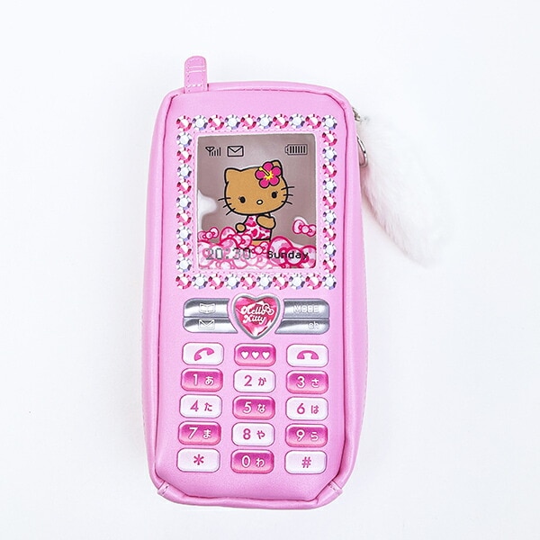 [}C]TI Ă LeB KP[^yP[X sN Sanrio/p[tFNgE[hEg[L[iPerfect World Tokyoj