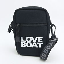 LOVEBOAT(ラブボート) ショルダーバッグ ブラック | パーフェクト 