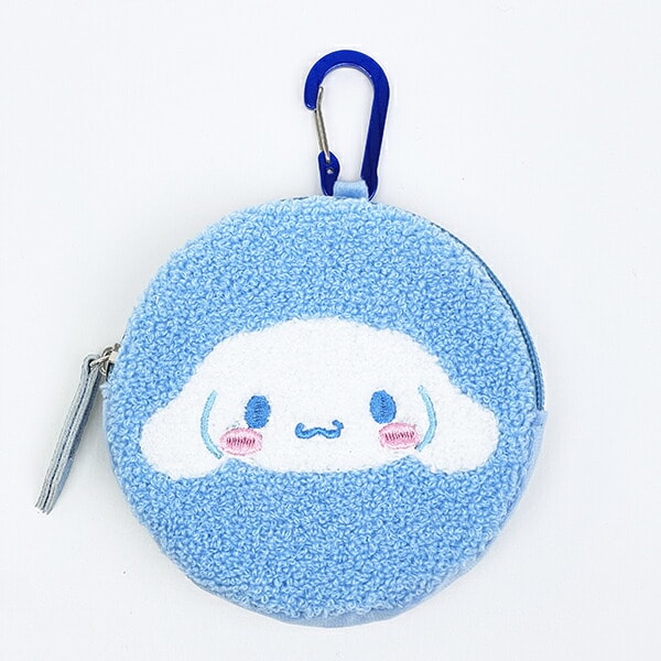 サンリオ 日焼け キティ 全身サークル さがらポーチ (パープル) Sanrio