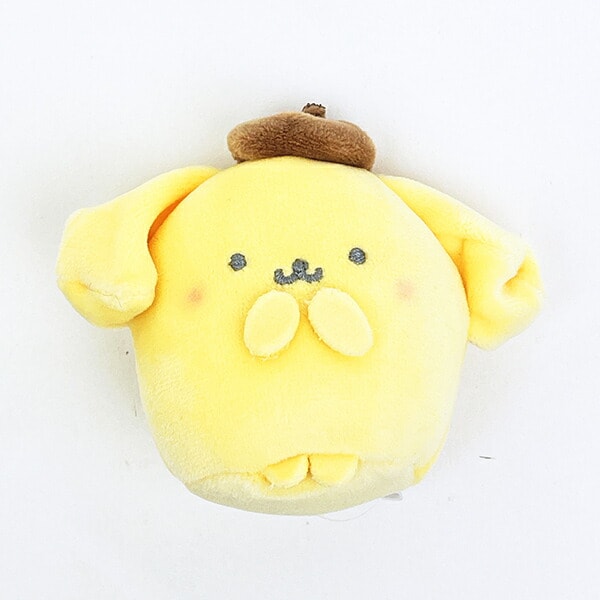 サンリオ ポムポムプリン もふもふうでまくら ぬいぐるみ 枕