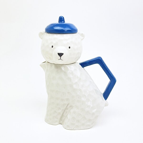 ディズニー ティーポット わんわん物語 レディ プレゼント型 食器