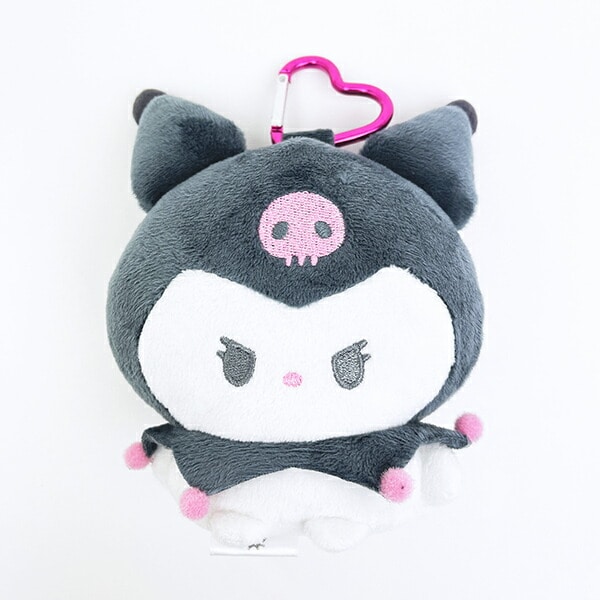 サンリオ ポムポムプリン マフィン ニコぬいキーホルダー マスコット