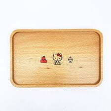 パーフェクト・ワールド・トーキョー(Perfect World Tokyo)のサンリオ ハローキティ ウッドトレー Sanrio